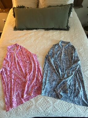 Puma Quarter Zip Bundle